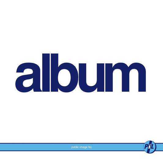 LP - Public Image Ltd - Album