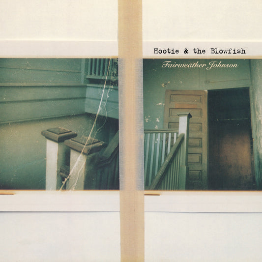LP - Hootie & the Blowfish - Fairweather Johnson (Rocktober)