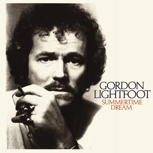 LP - Gordon Lightfoot - Summertime Dream (Rhino Reserve)