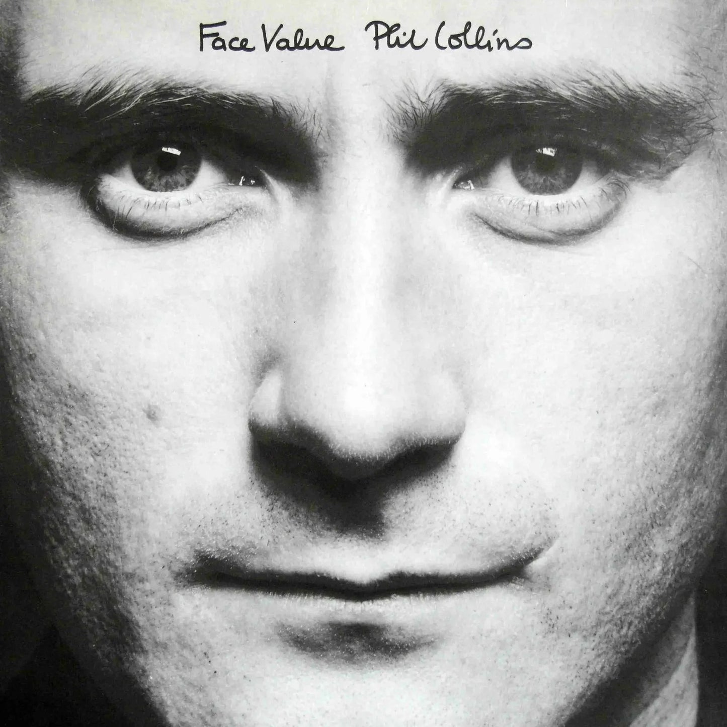 CD - Phil Collins - Face Value