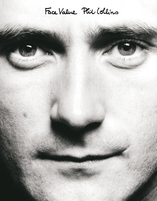 BluRay - Phil Collins - Face Value (Pre-Order)