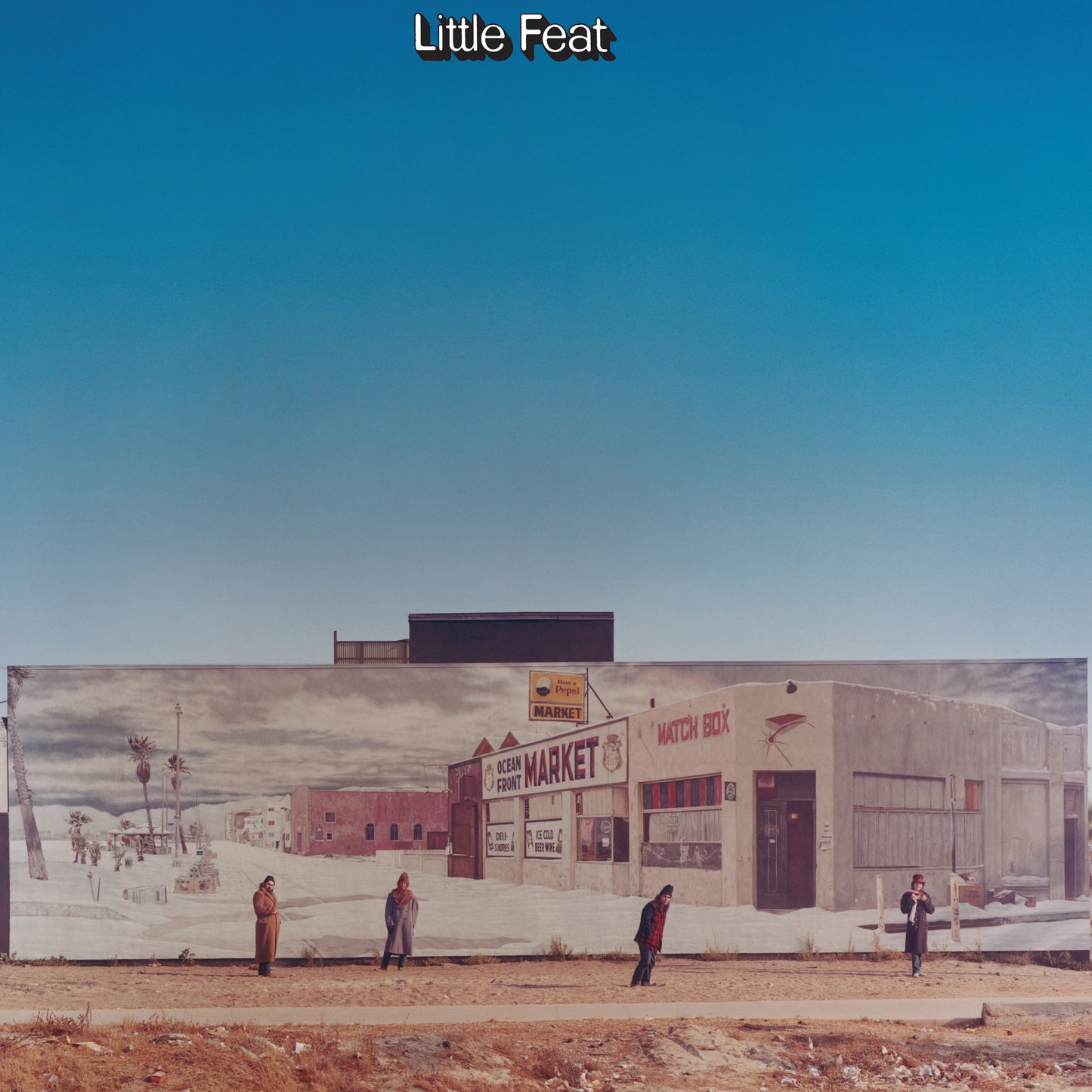 2CD - Little Feat - Little Feat