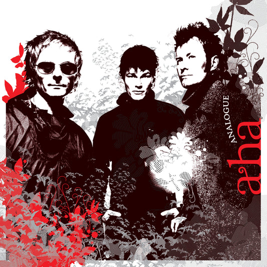 2CD - A-Ha - Analogue (20th)