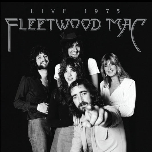 CD - Fleetwood Mac - Live 1975