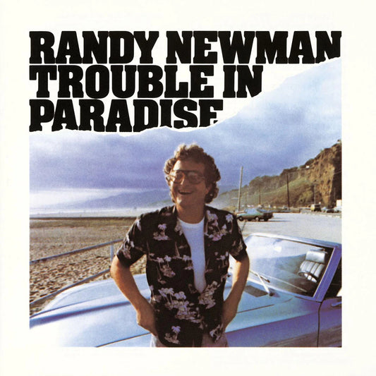 2CD - Randy Newman - Trouble In Paradise