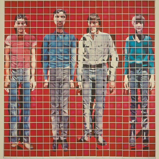 2LP - Talking Heads - More Songs About Buildings And Food