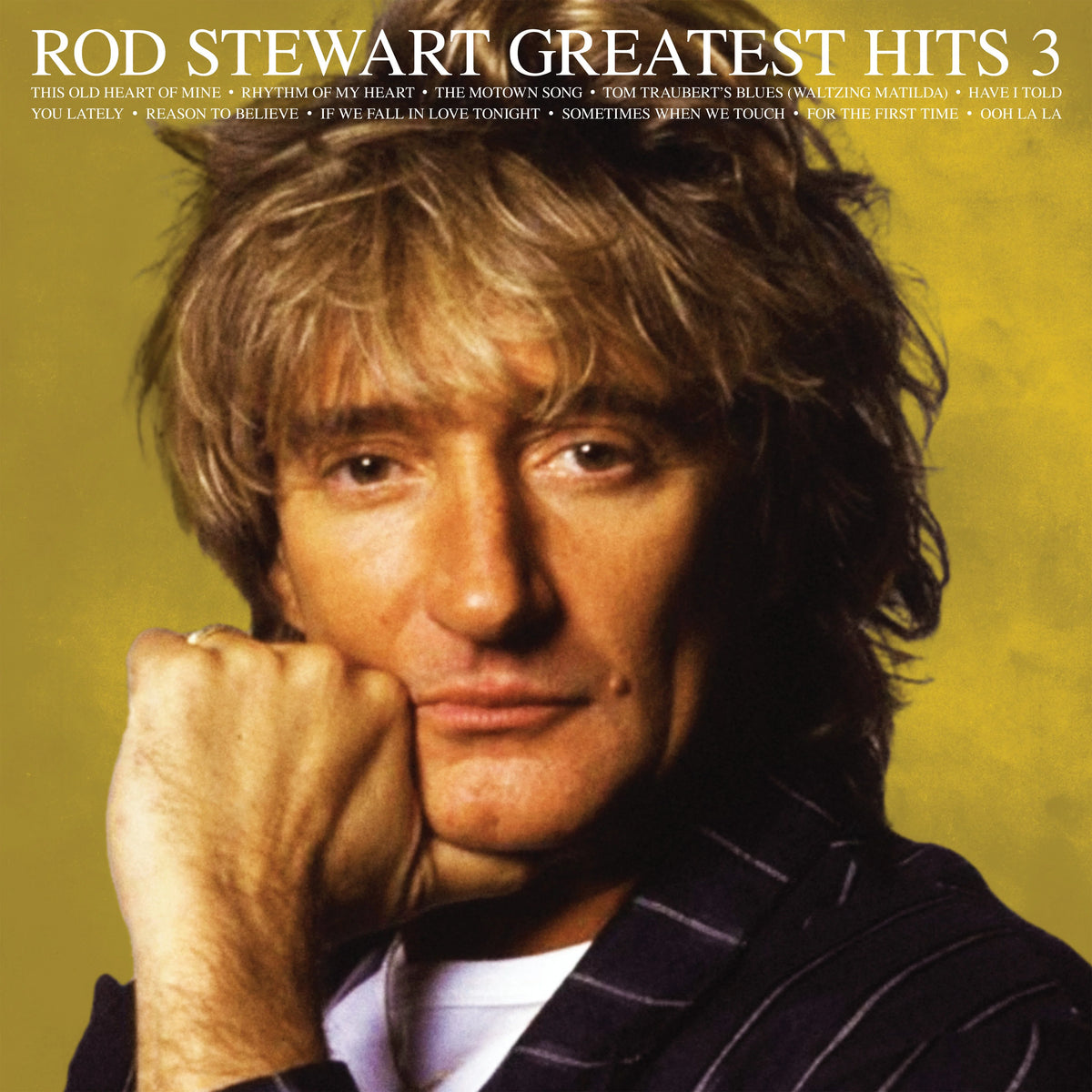 LP - Rod Stewart - Greatest Hits Vol. 3 (Rocktober) (Pre-Order)