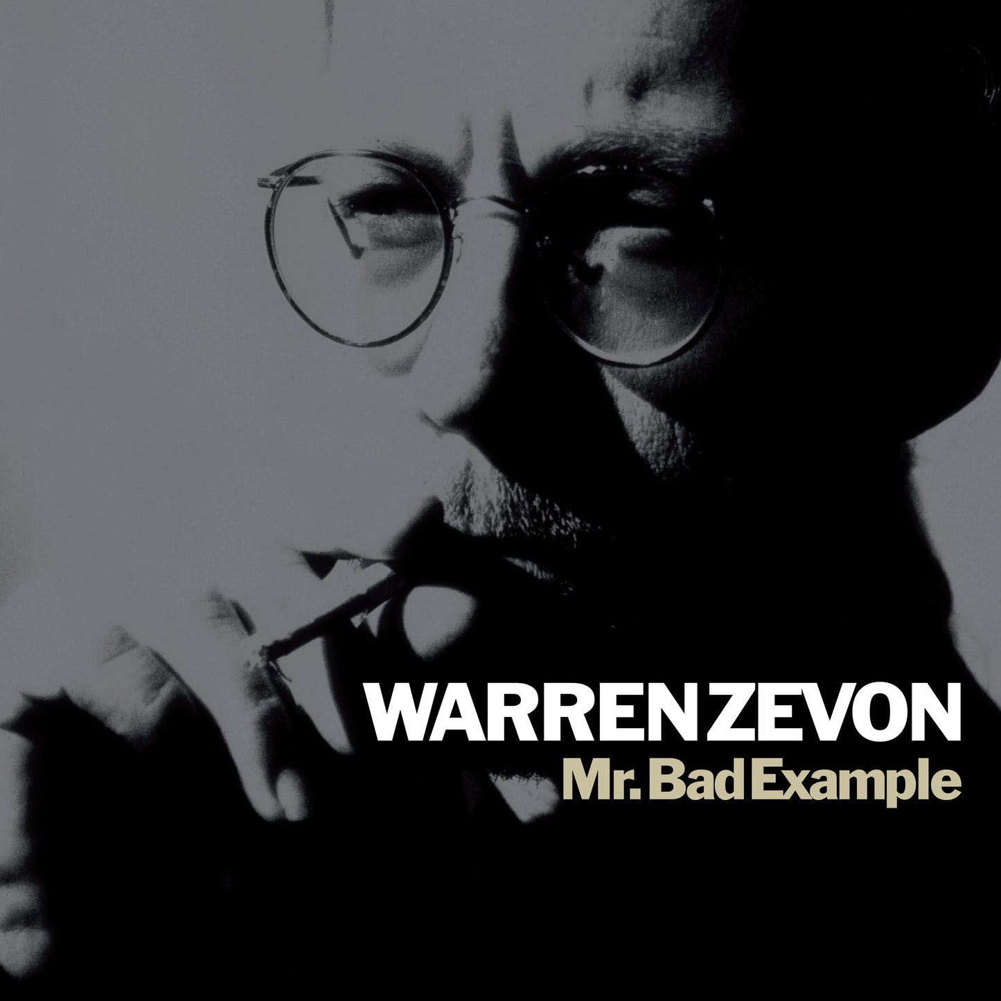 LP - Warren Zevon - Mr. Bad Example