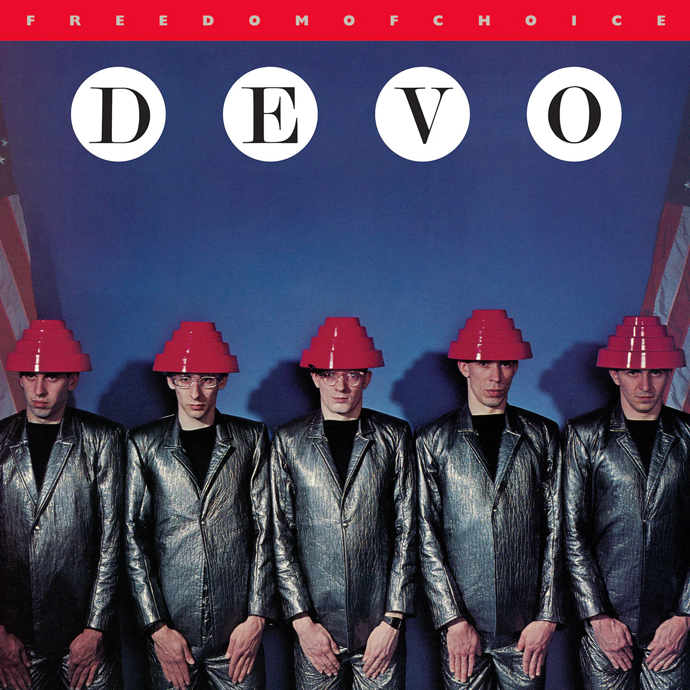 LP - Devo - Freedom Of Choice