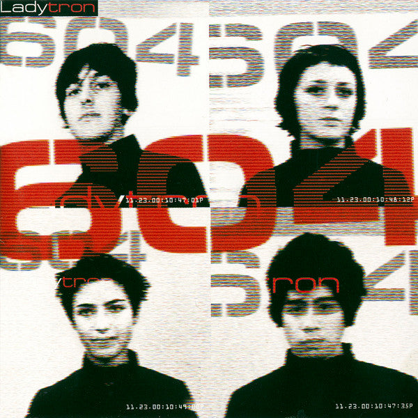 USED CD - Ladytron – Softcore Jukebox