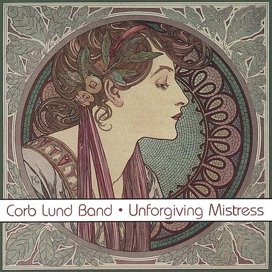 LP - Corb Lund - Unforgiving Mistress