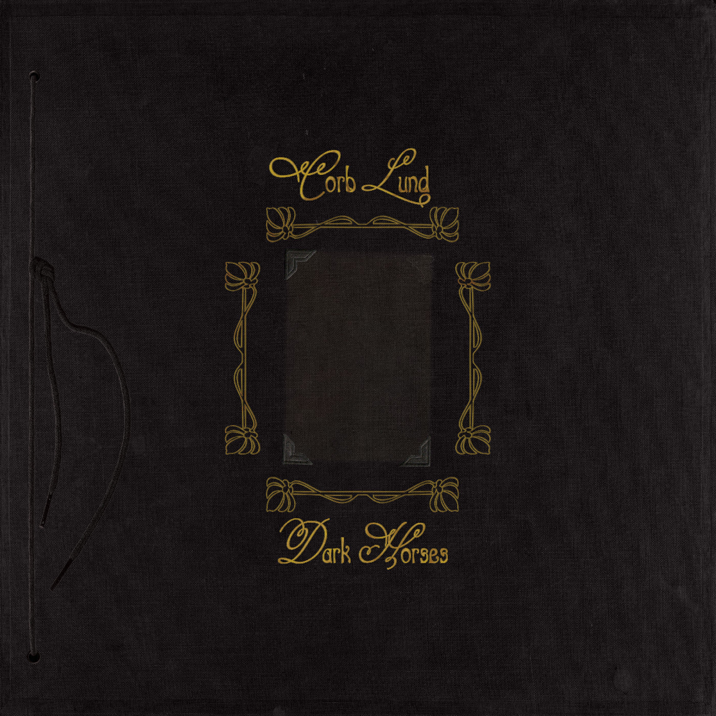 LP - Corb Lund - Dark Horses (Pre-Order)