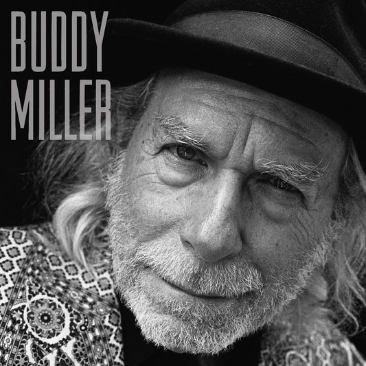 LP - Buddy Miller - Buddy Miller