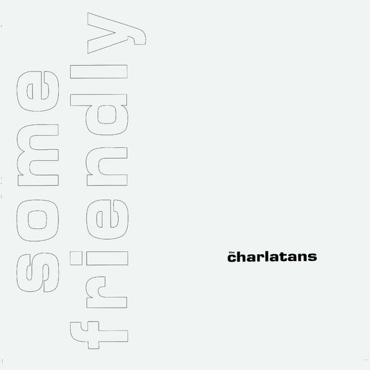 2CD - The Charlatans - Some Friendly (35th)