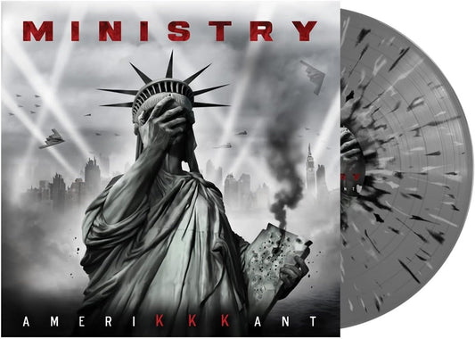 LP - Ministry - Amerikkkant