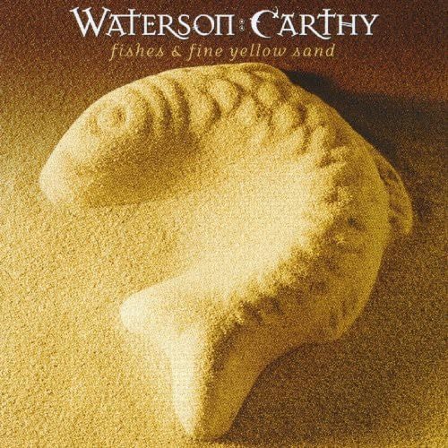 USED CD - Waterson:Carthy - Fishes & Fine Yellow Sand