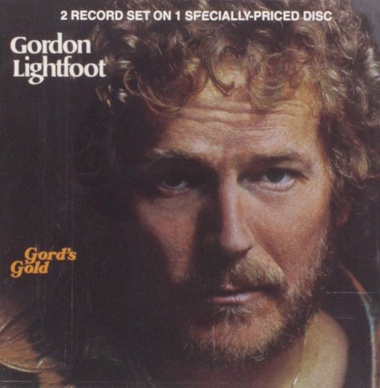 CD - Gordon Lightfoot - Gord's Gold