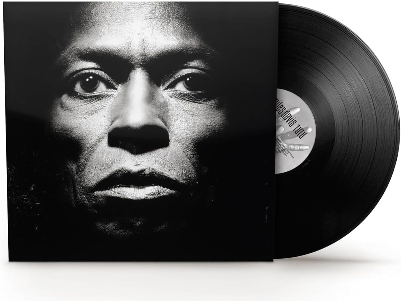 LP - Miles Davis - Tutu (Pre-Order)