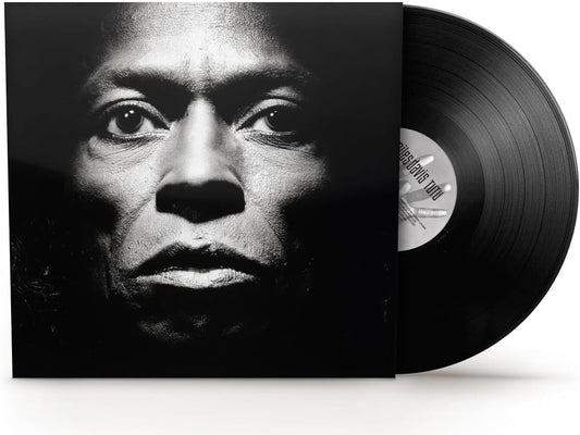 LP - Miles Davis - Tutu