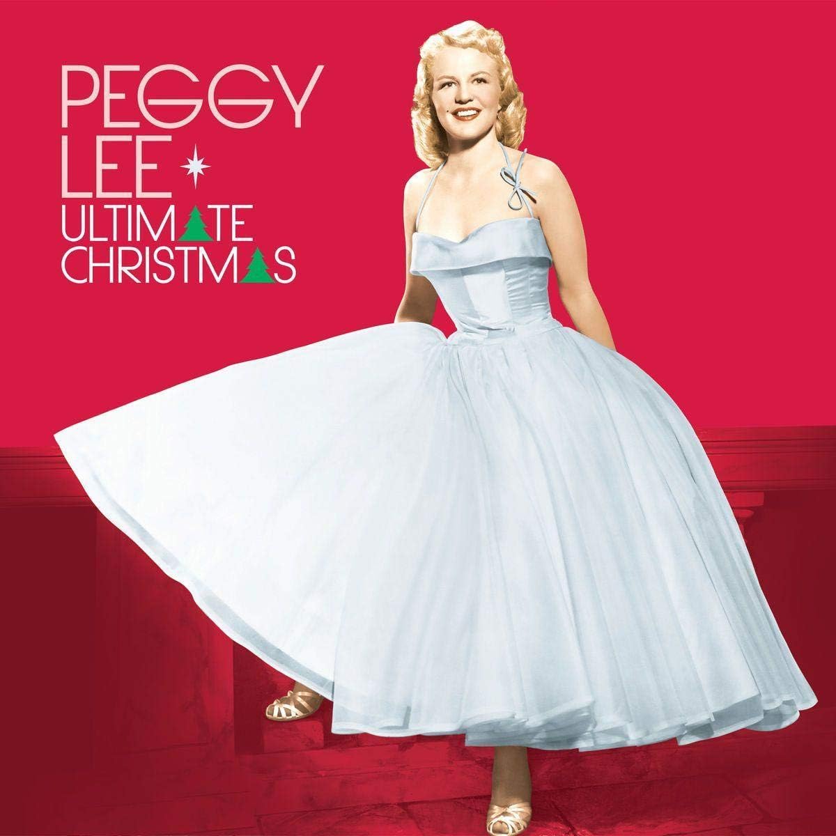 2LP - Peggy Lee - Ultimate Christmas
