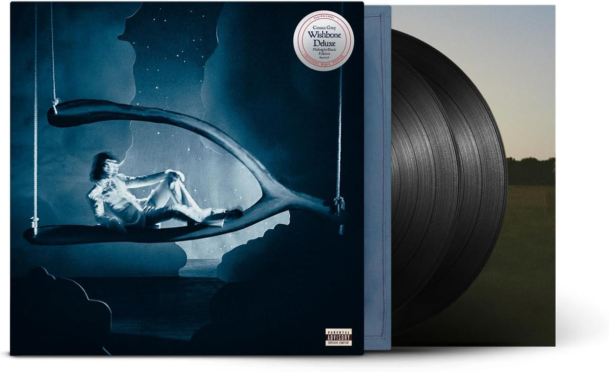 2LP - Conan Gray - Wishbone (Deluxe)