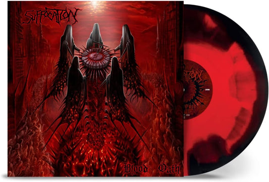 LP - Suffocation - Blood Oath