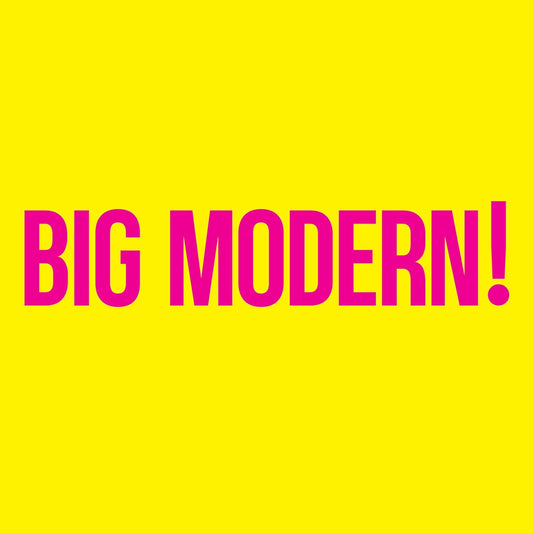 CD - Goose - Big Modern