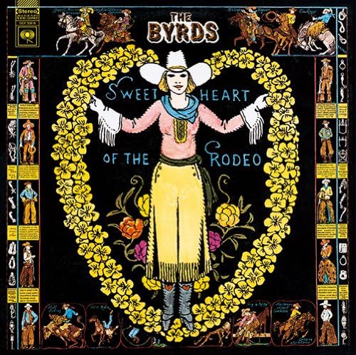 45The Byrds -oo