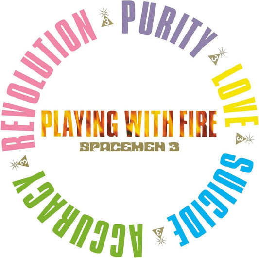 2CD - Spacemen 3 - Playing With Fire