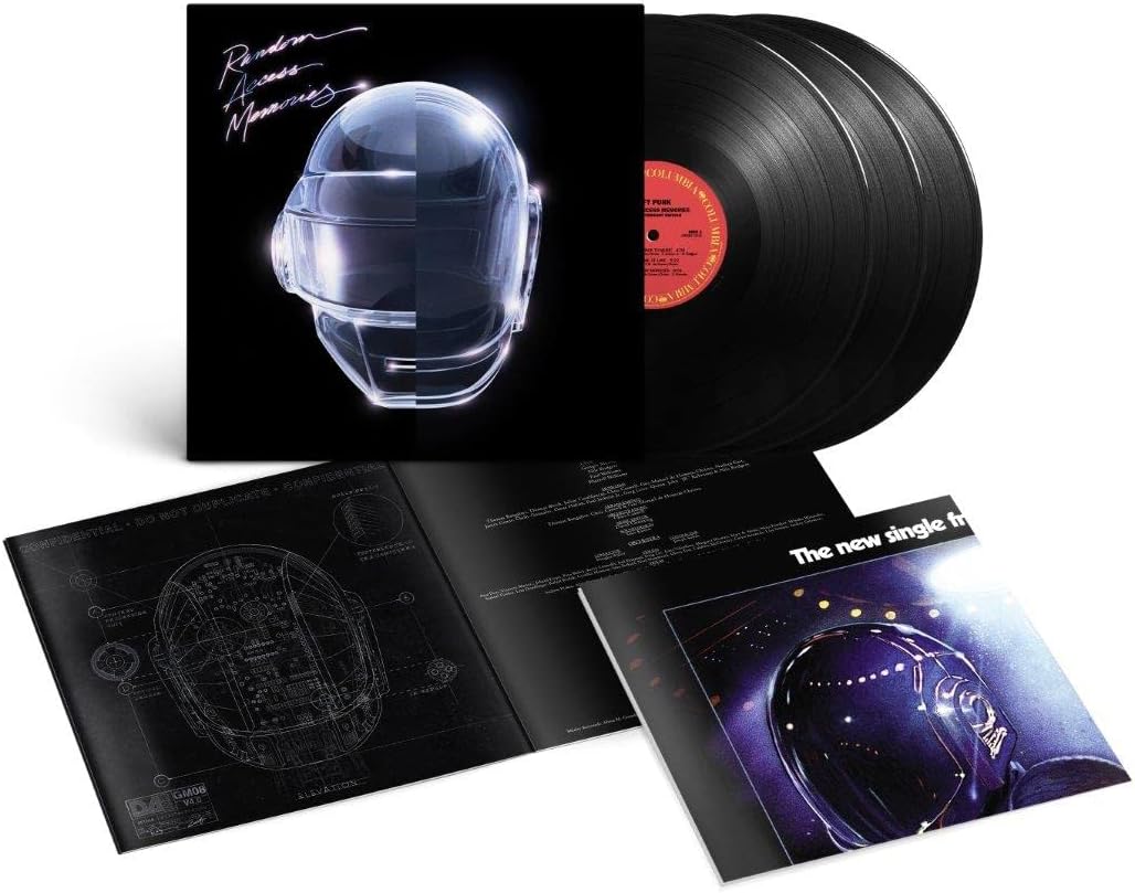 Daft Punk Random Access Memories レコード Amazon | Daft Punk: Random Access Memories | DAFT PUNK | Guitar