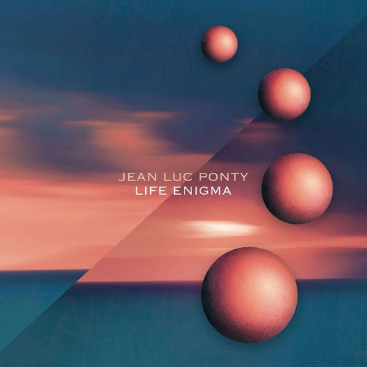 CD - Jean Luc Ponty - Life Enigma