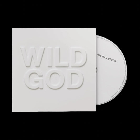 CD - Nick Cave - Wild God