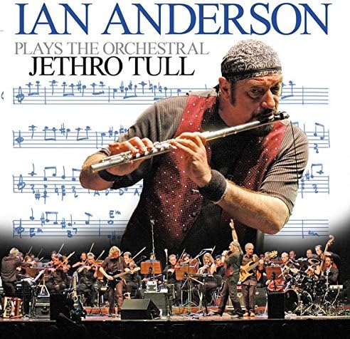 Ian Anderson - Plays The Orchestral Jethro Tull - 2CD