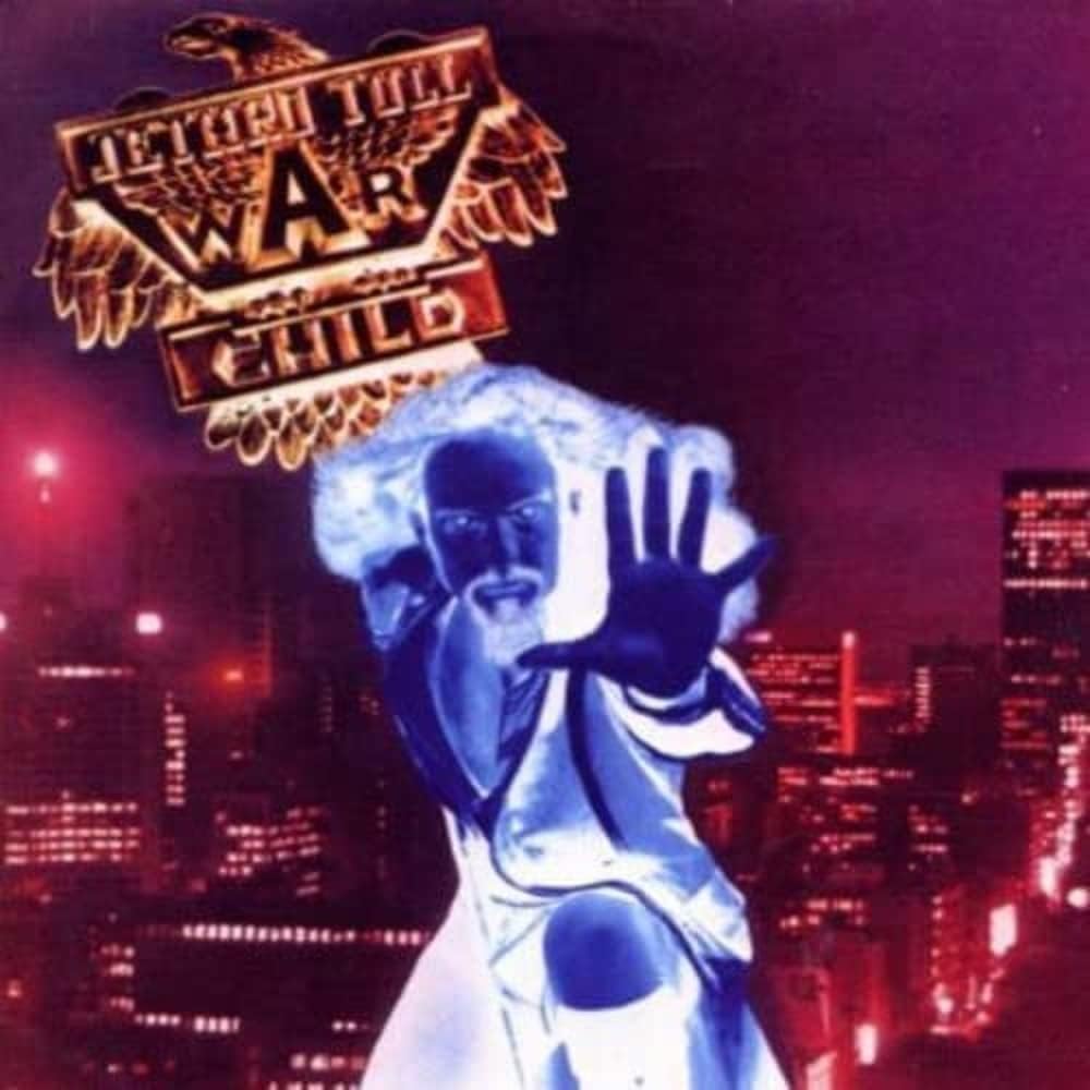 CD - Jethro Tull - War Child