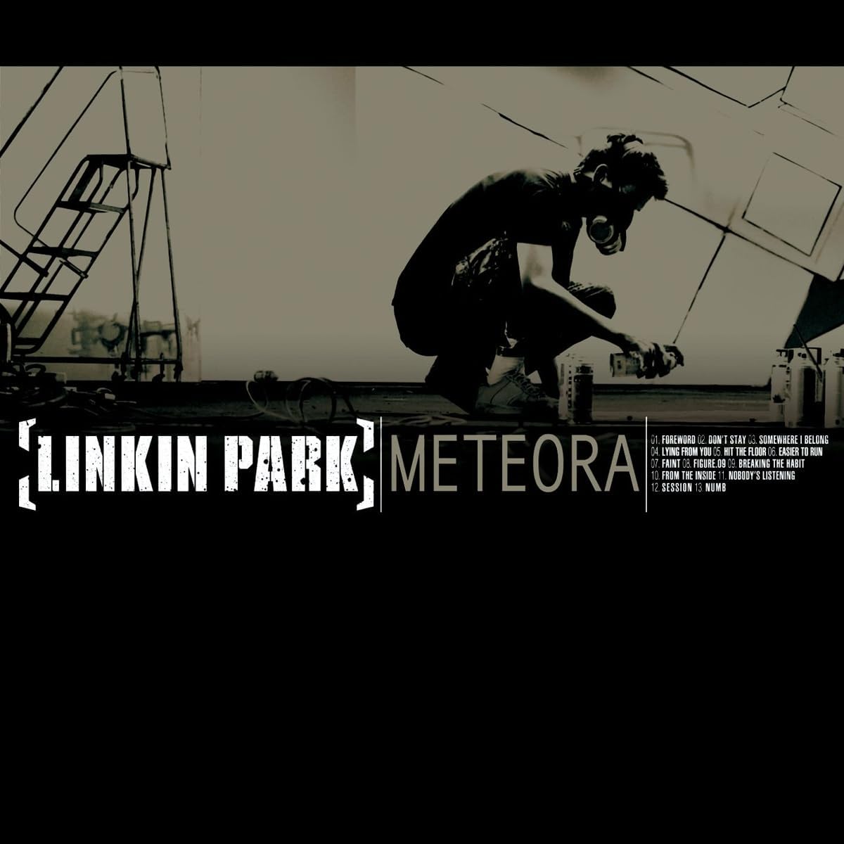 LP - Linkin Park - Meteora