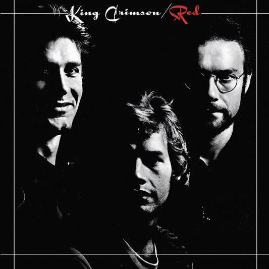 2CD/2BluRay - King Crimson - Red