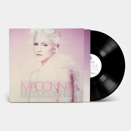 LP - Madonna - Bedtime Stories: The Untold Chapter