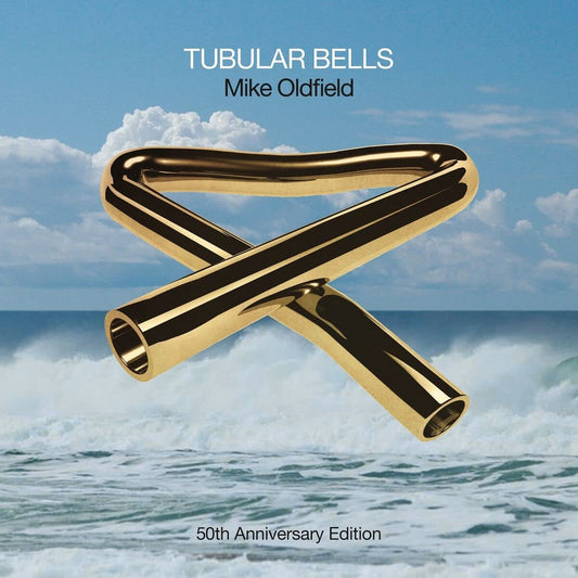 CD - Mike Oldfield -  Tubular Bells (50th Anniversary Edition)