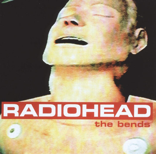LP - Radiohead - The Bends