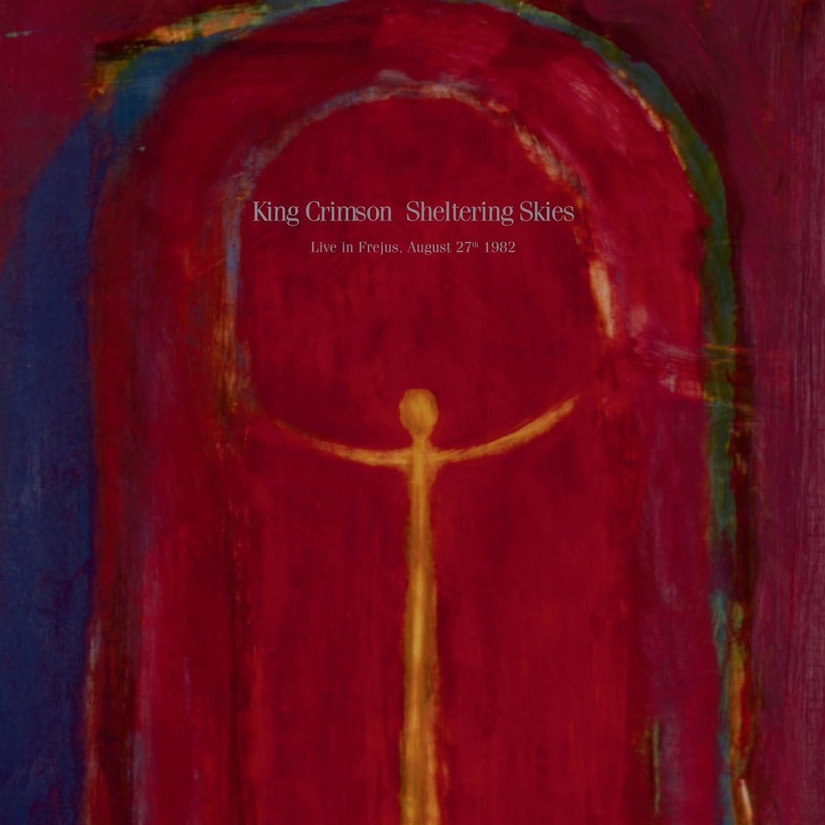 CD - King Crimson - Sheltering Skies