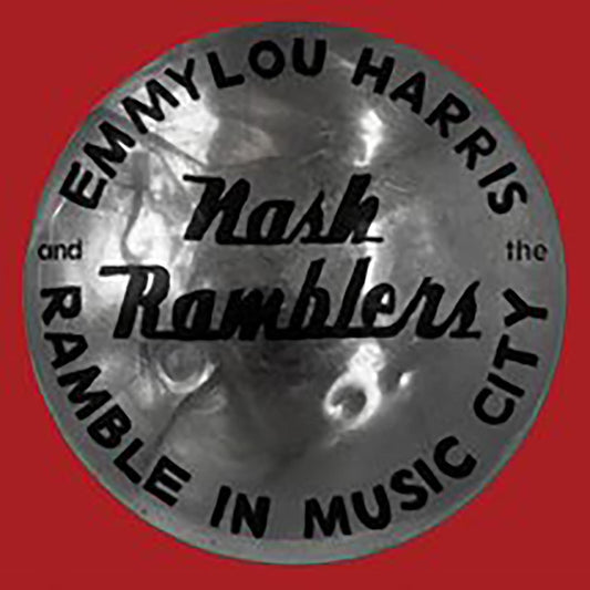 CD - Emmylou Harris - Ramble in Music City: The Lost Concert