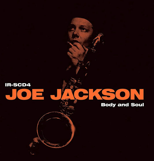 SACD - Joe Jackson - Body and Soul