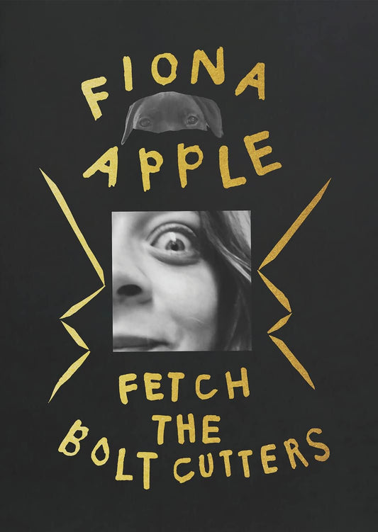 CD - Fiona Apple - Fetch The Bolt Cutters (DLX)