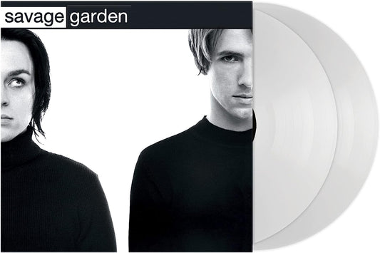 2LP - Savage Garden - Savage Garden