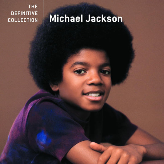 LP - Michael Jackson - The Definitive Collection