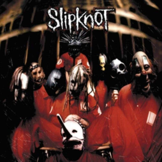 CD - Slipknot - Slipknot