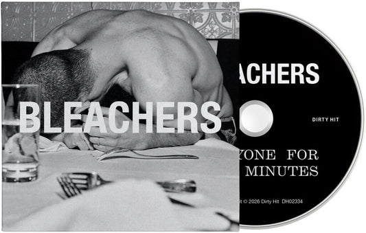 CD - Bleachers - everyone for ten minutes