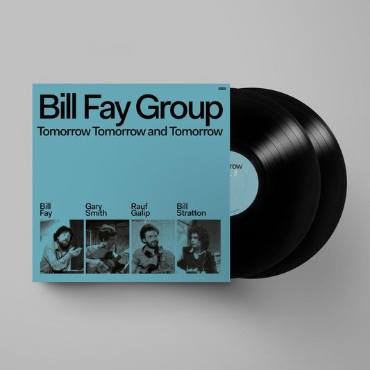 2LP - Bill Fay - Tomorrow, Tomorrow and Tomorrow