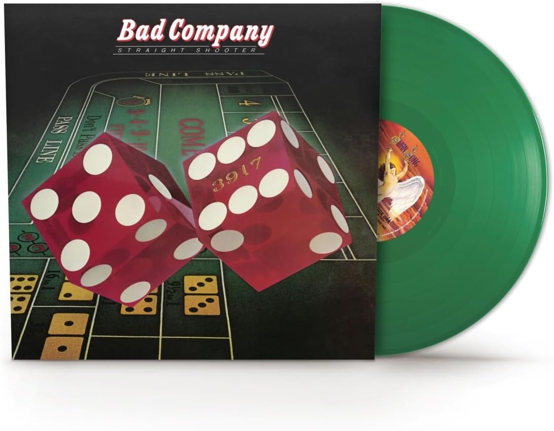 LP - Bad Company - Straight Shooter (Pre-Order)