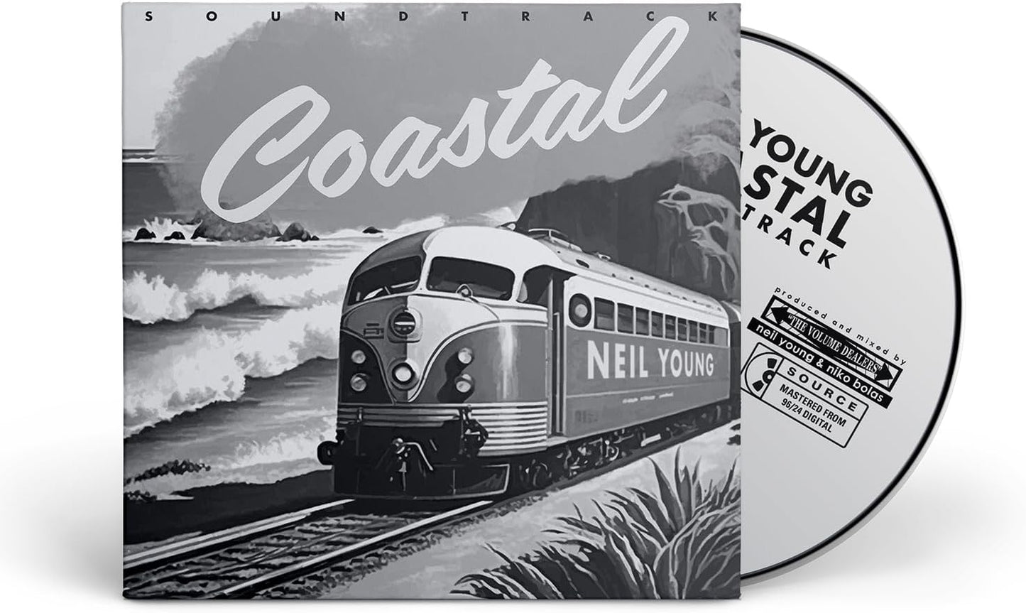 CD - Neil Young - Coastal